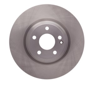 Infiniti QX30 Brake Rotor (1) - Front - R1 Concepts - Plain - `14-`20